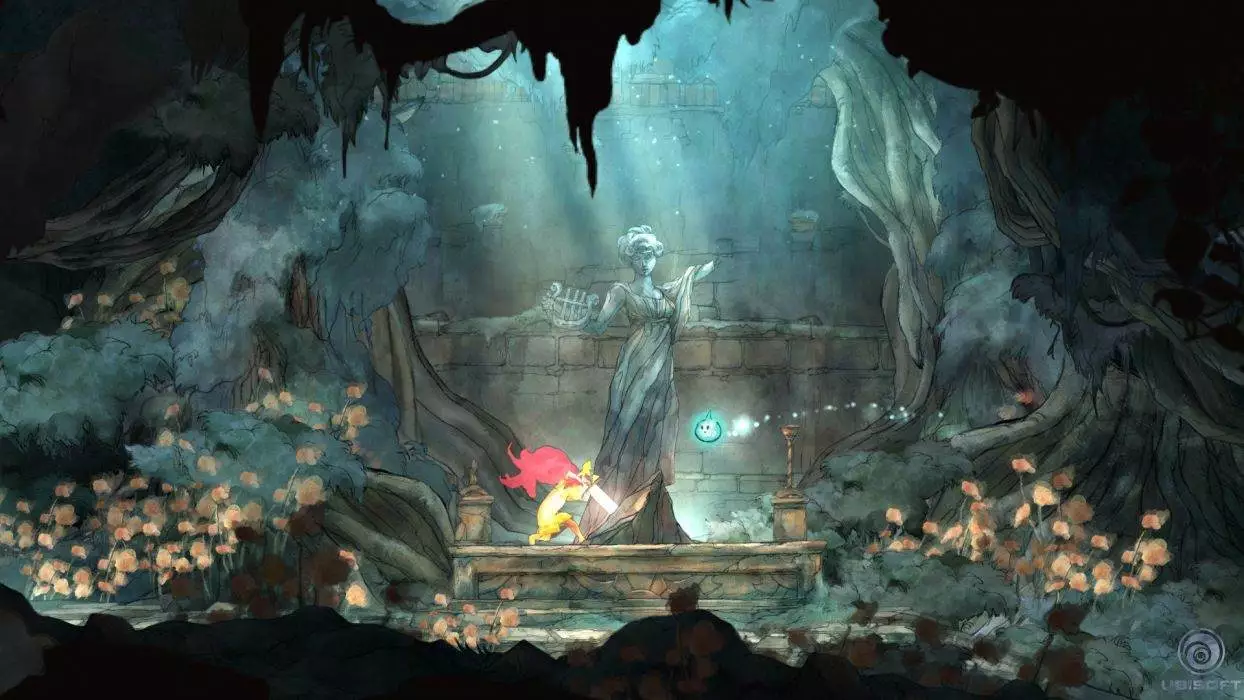 Child Of Light trophies
